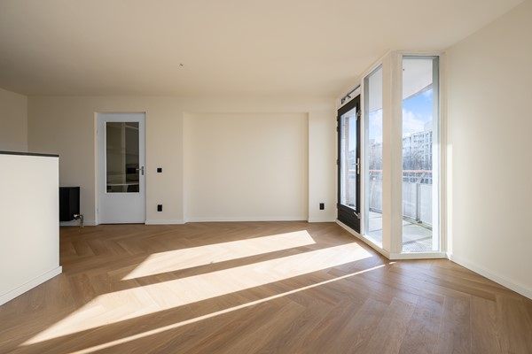 Medium property photo - Belgiëplein 58, 1066 SC Amsterdam